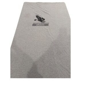 MV Sport Southern Miss Golden Eagles Sweatshirt Blanket Heather Gray